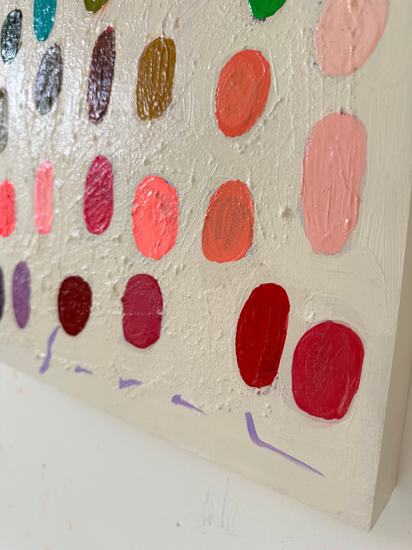 12” x 12” unframed