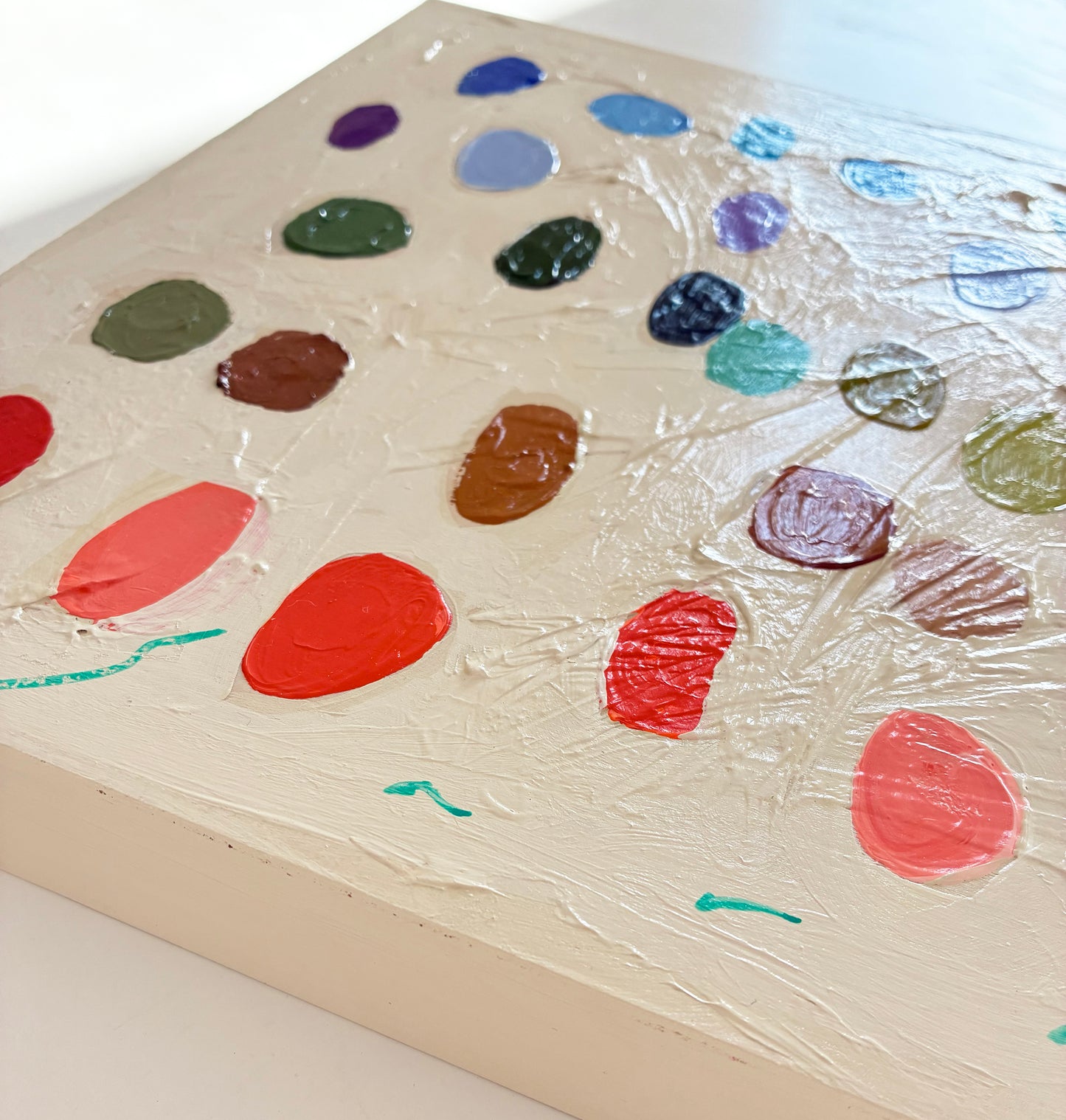 12" x 12” Unframed - #20