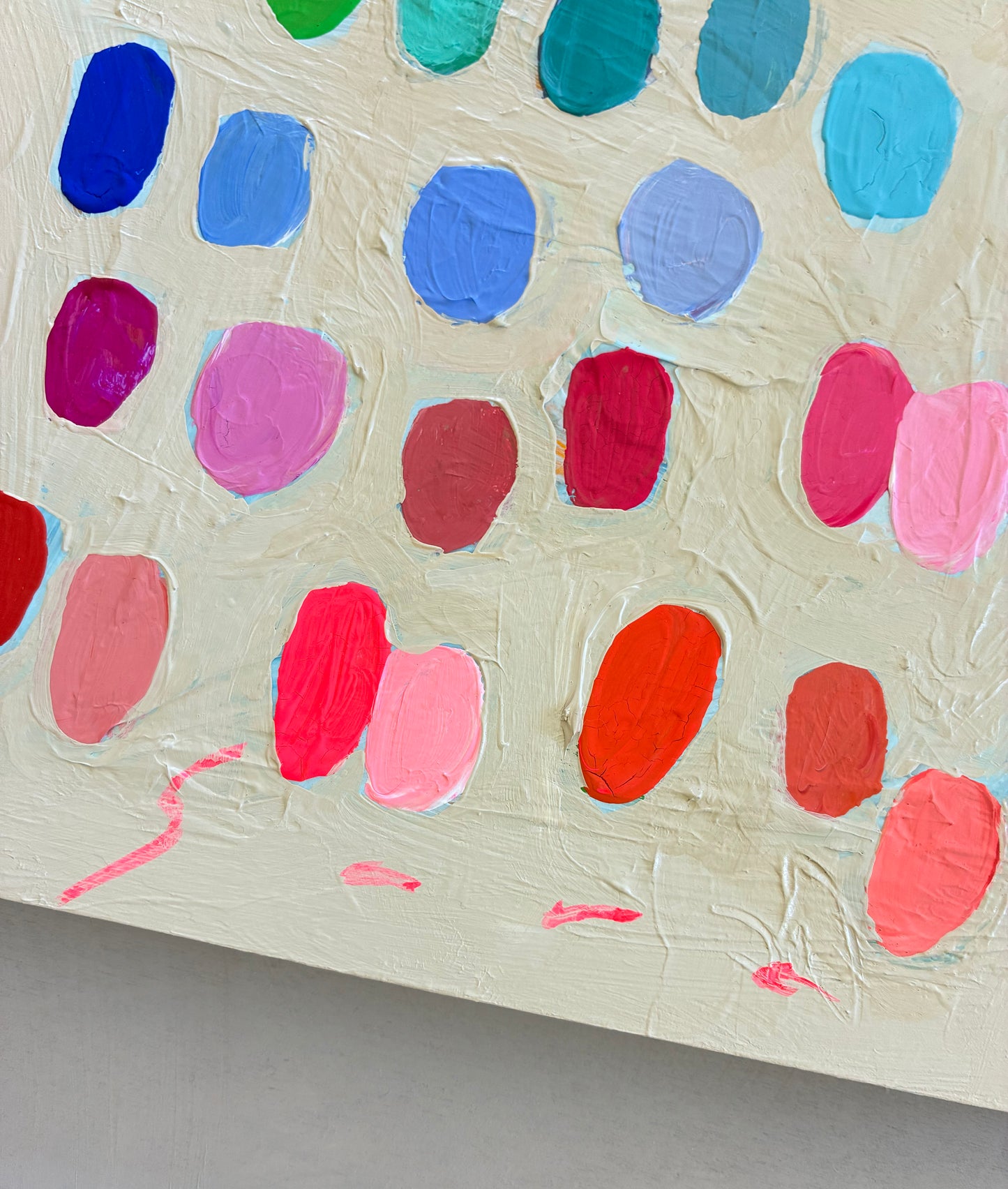 10” x 10” - Unframed #21