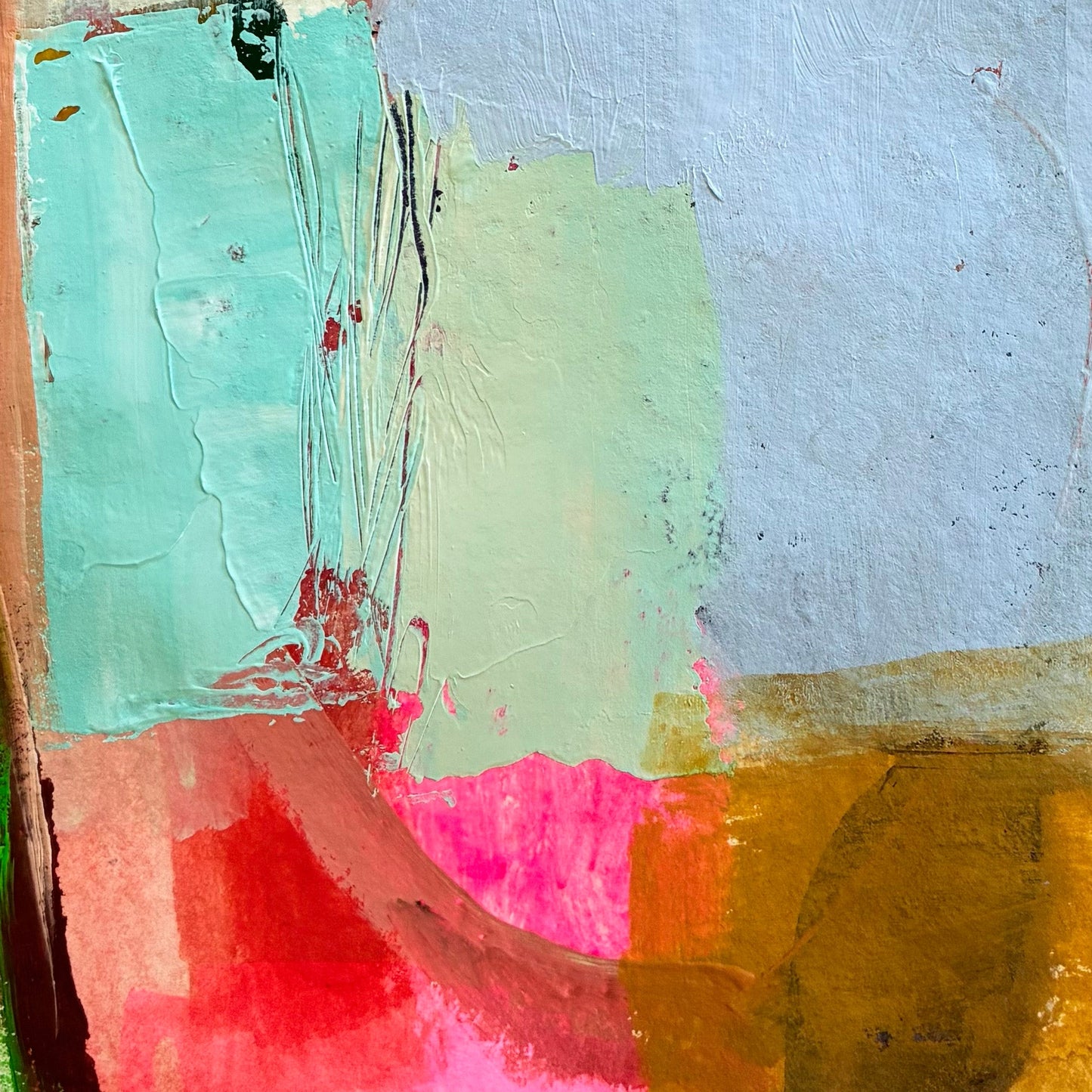 Let's Paint Together! Session #3 ~ Texture
