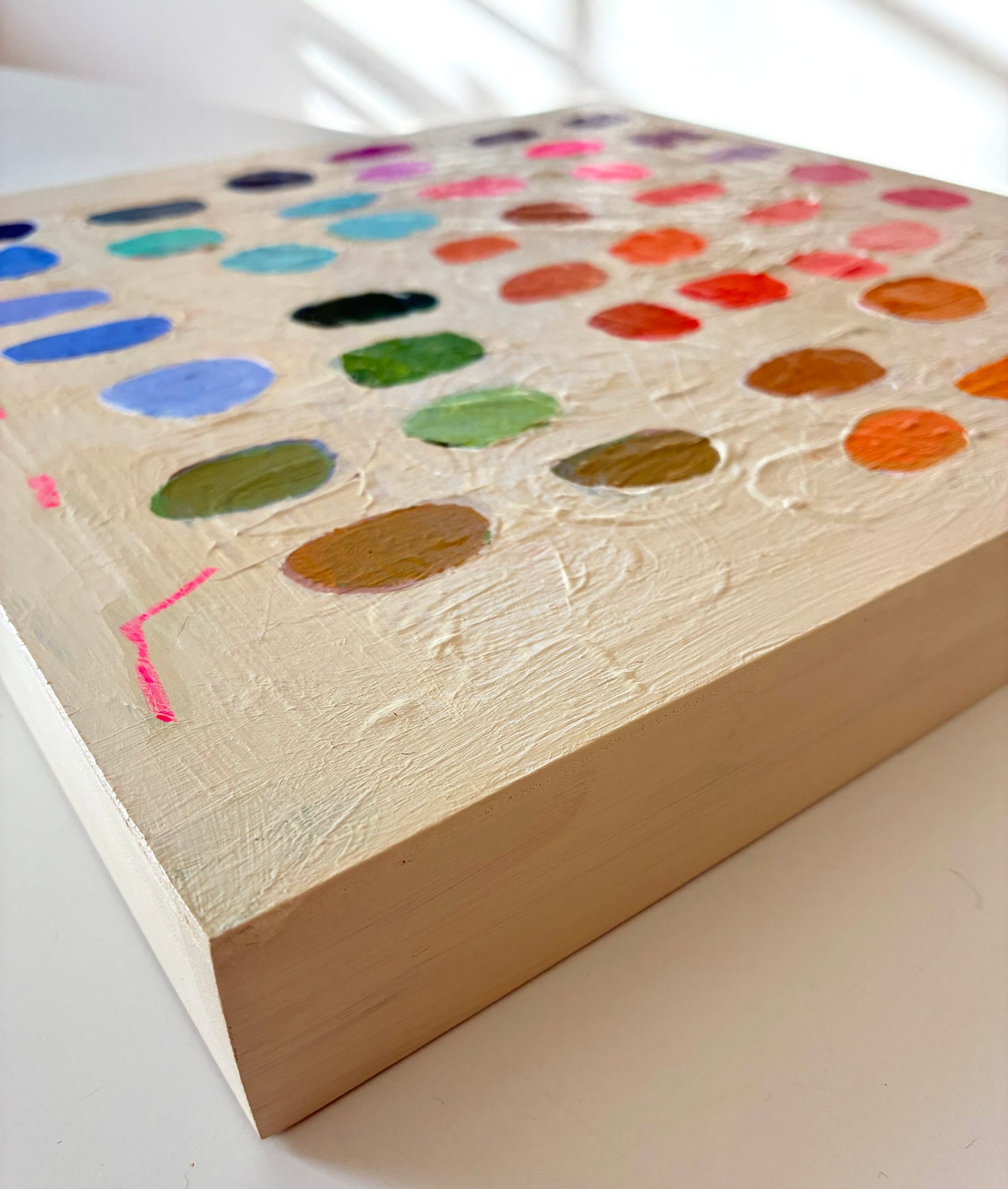 12" x 12” Unframed - #19