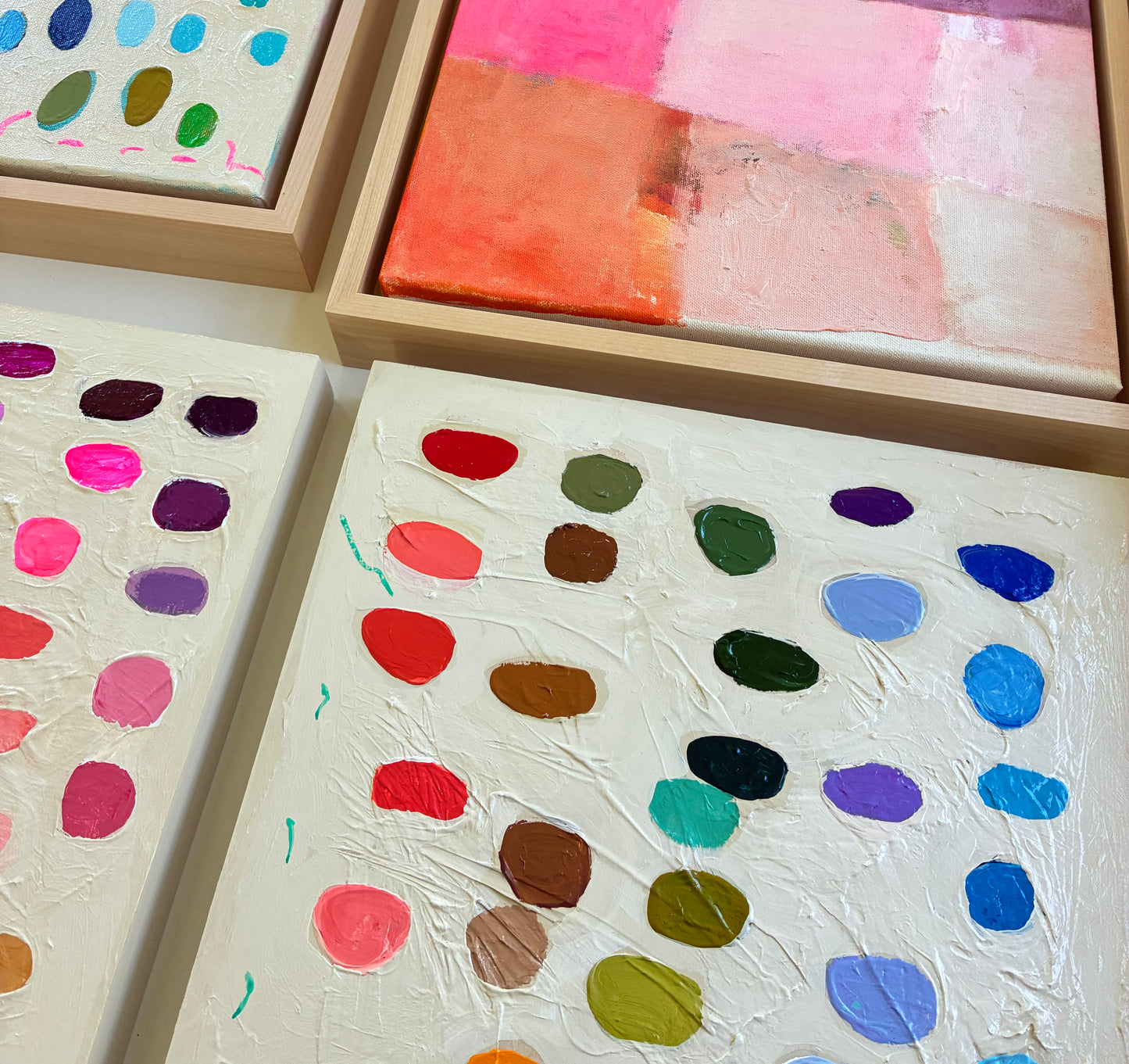 12" x 12” Unframed - #20