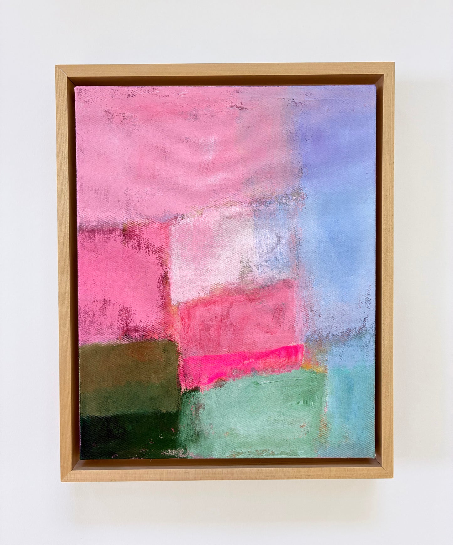 12" x 15” Framed - #10