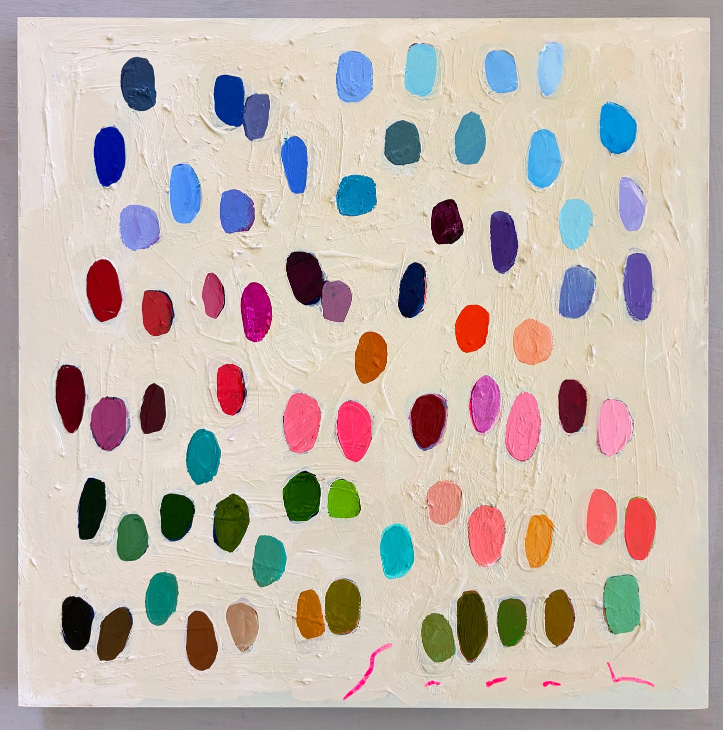 20" x 20” Unframed - #14