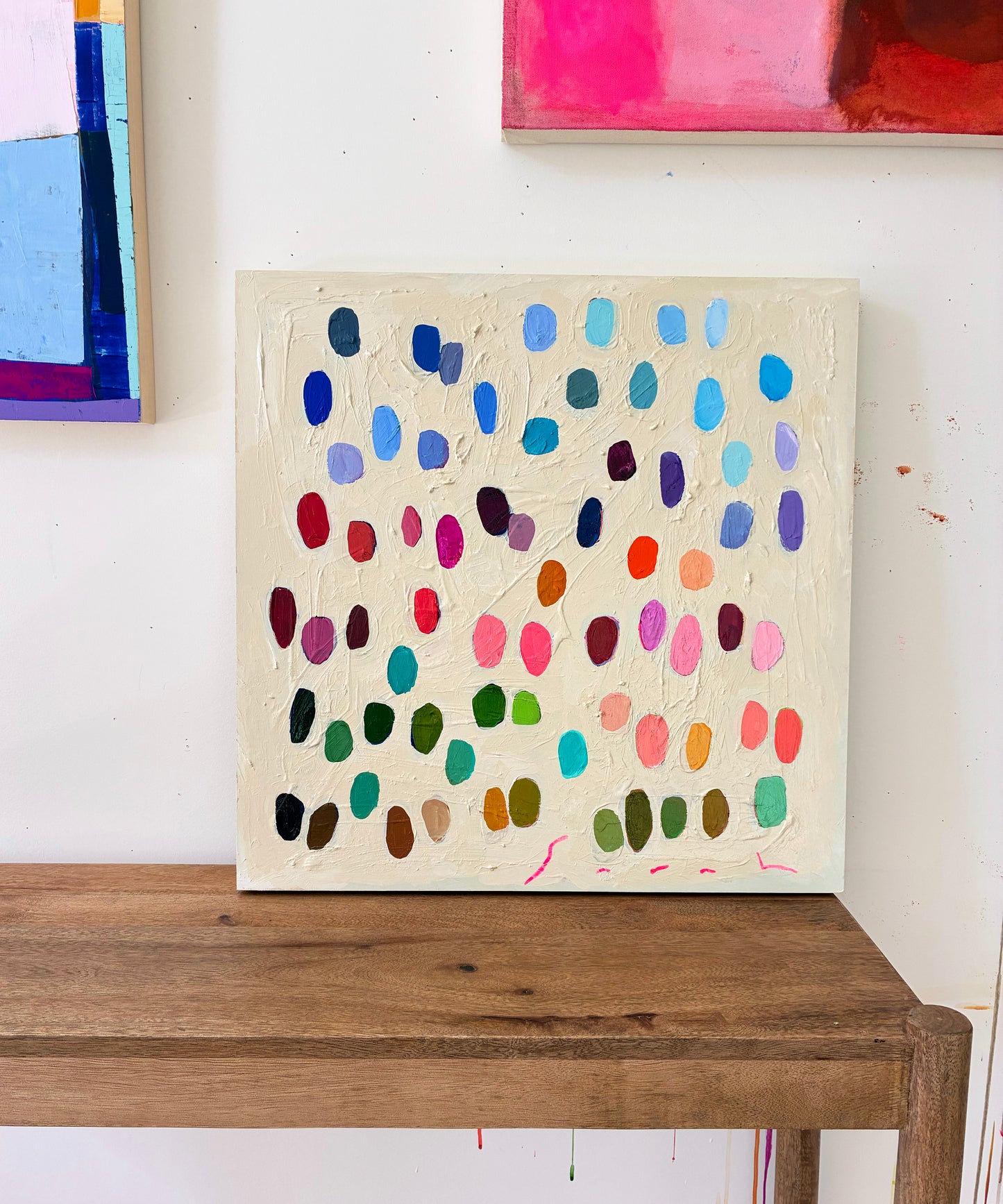 20" x 20” Unframed - #14
