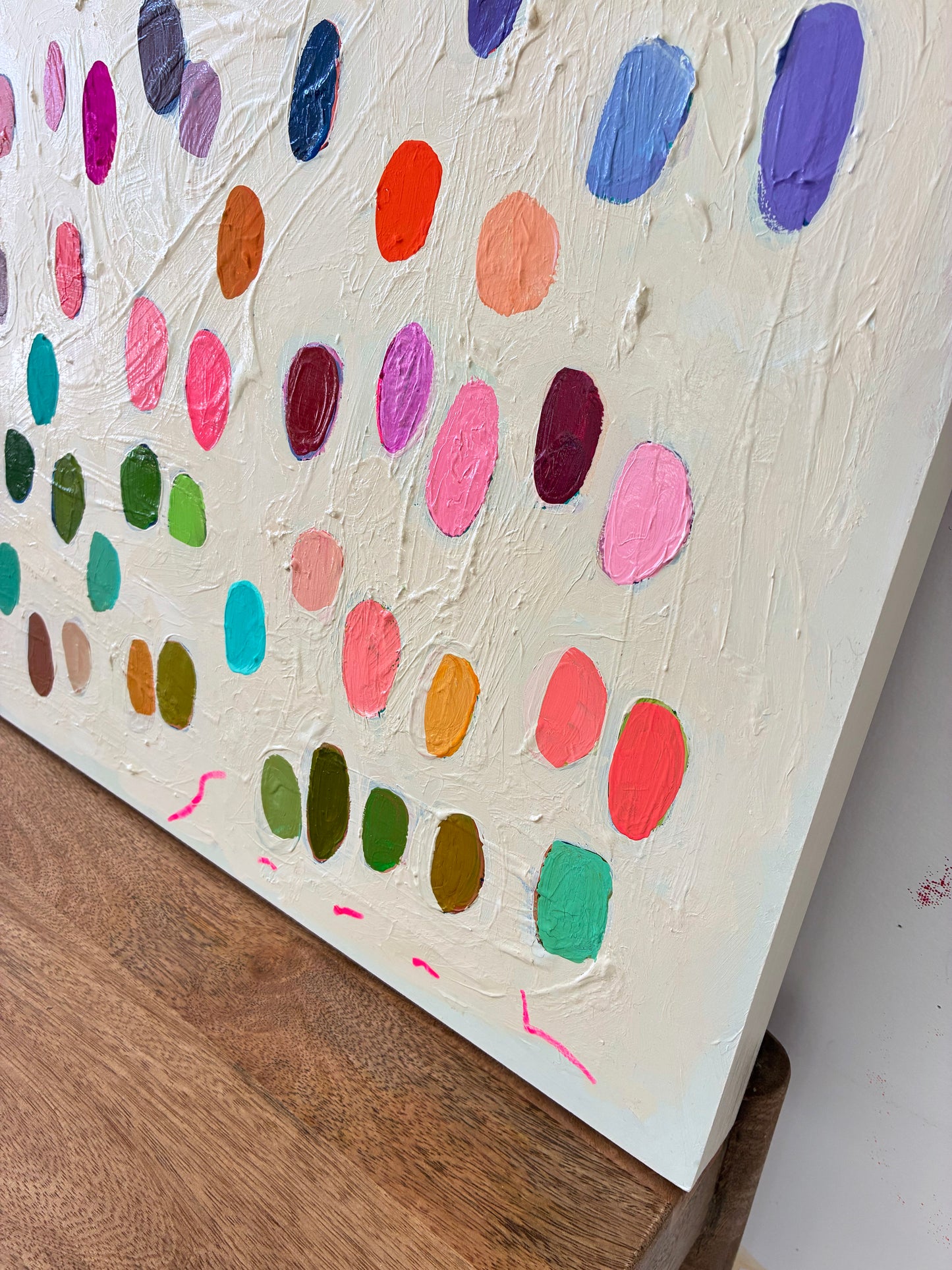 20" x 20” Unframed - #14