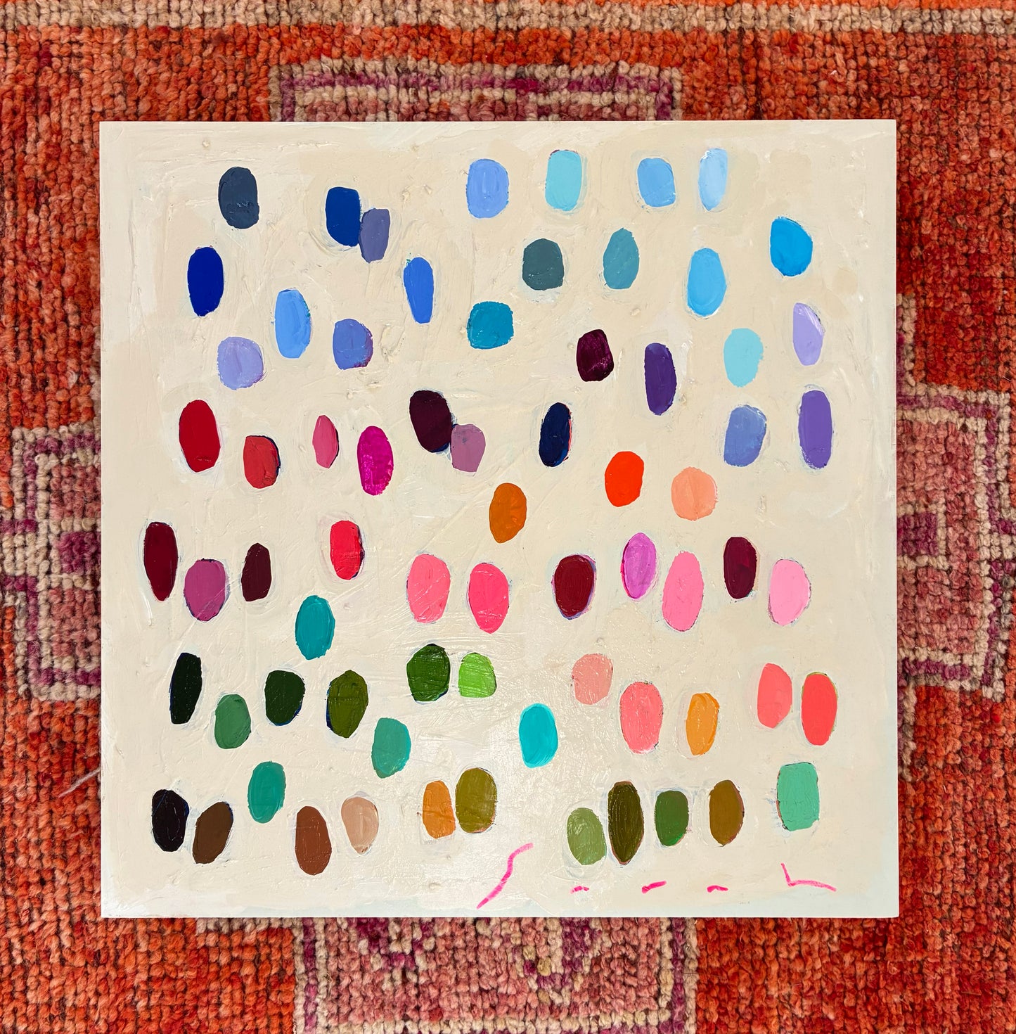 20" x 20” Unframed - #14
