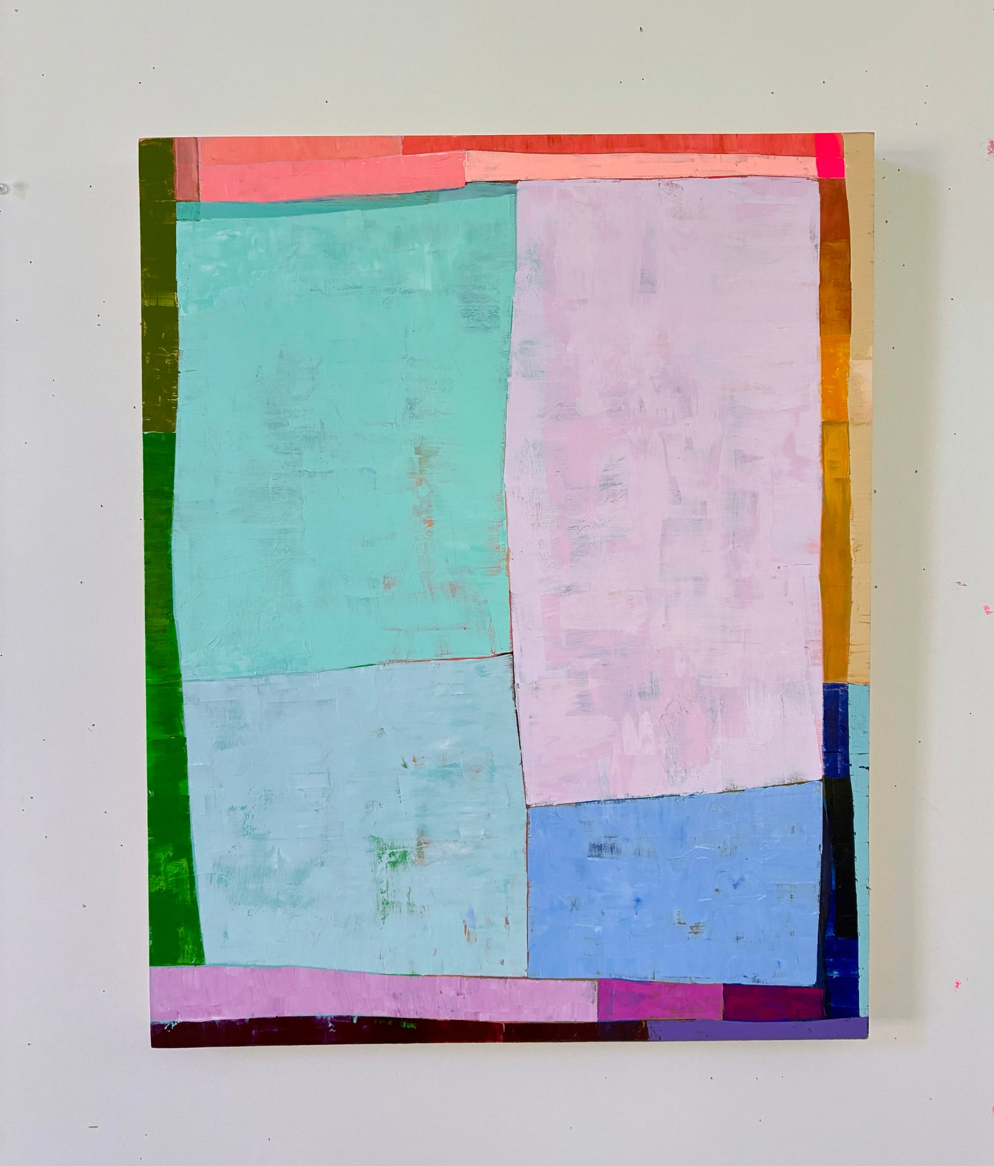 24" x 30” Unframed - #15