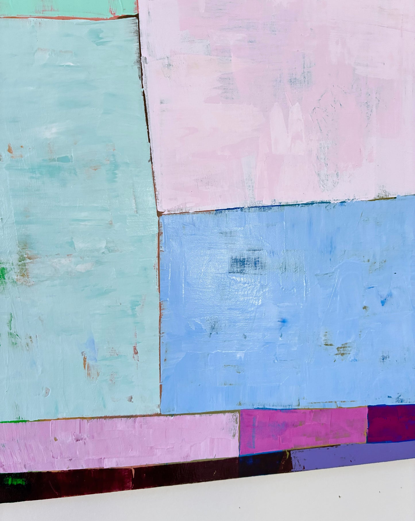 24" x 30” Unframed - #15