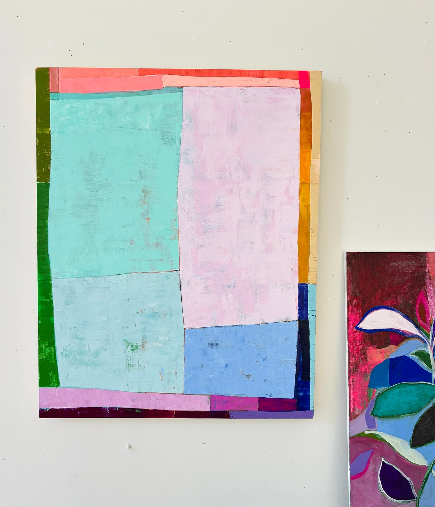 24" x 30” Unframed - #15
