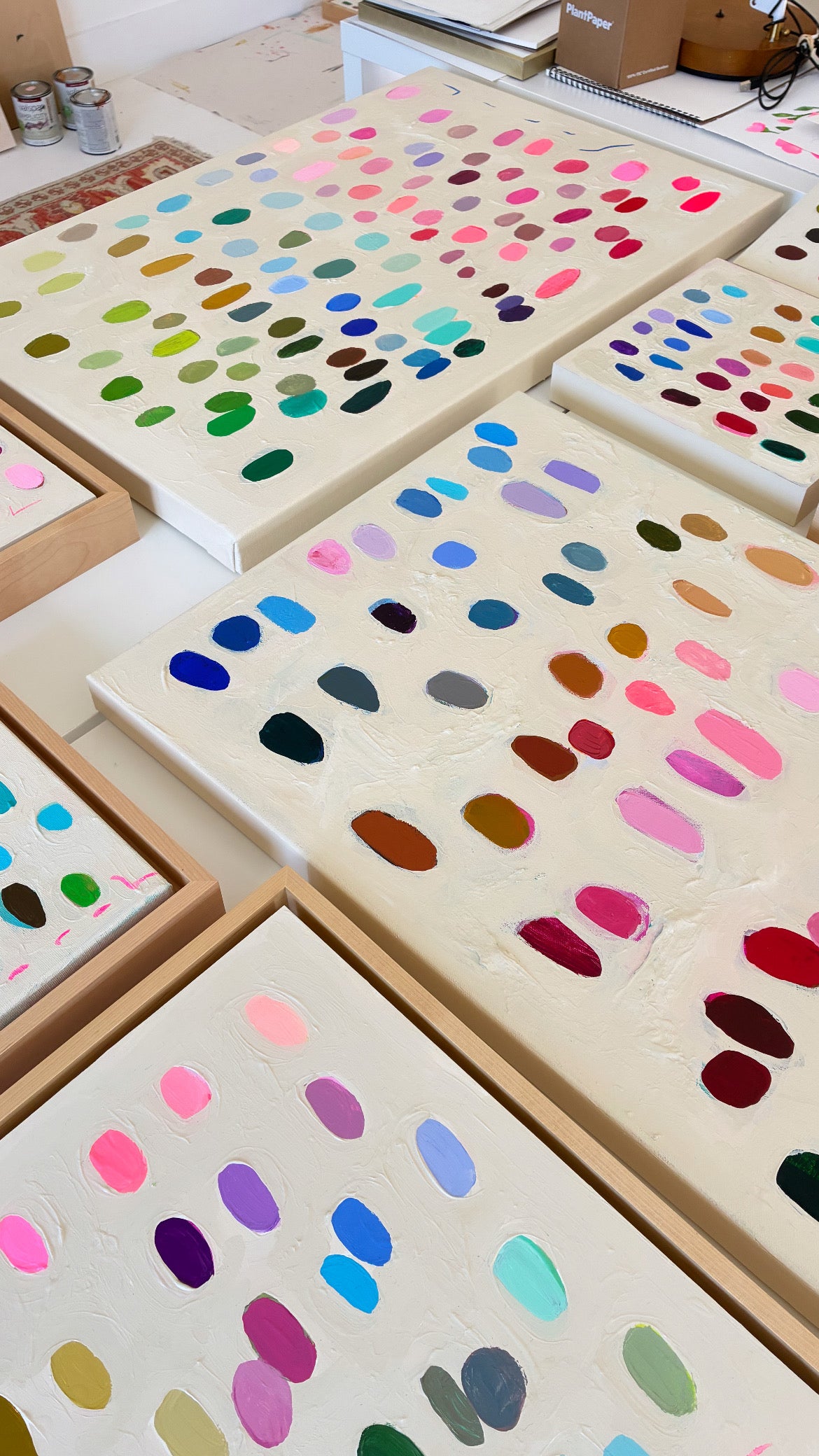 #12 - 18" x 24” Unframed