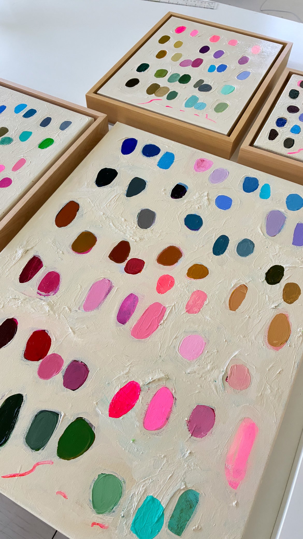 #12 - 18" x 24” Unframed