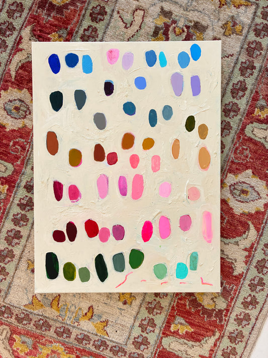 #12 - 18" x 24” Unframed