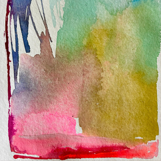 Let's Paint Together! Session #1 ~ Color Studies