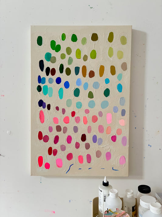 #13 - 20" x 30” Unframed