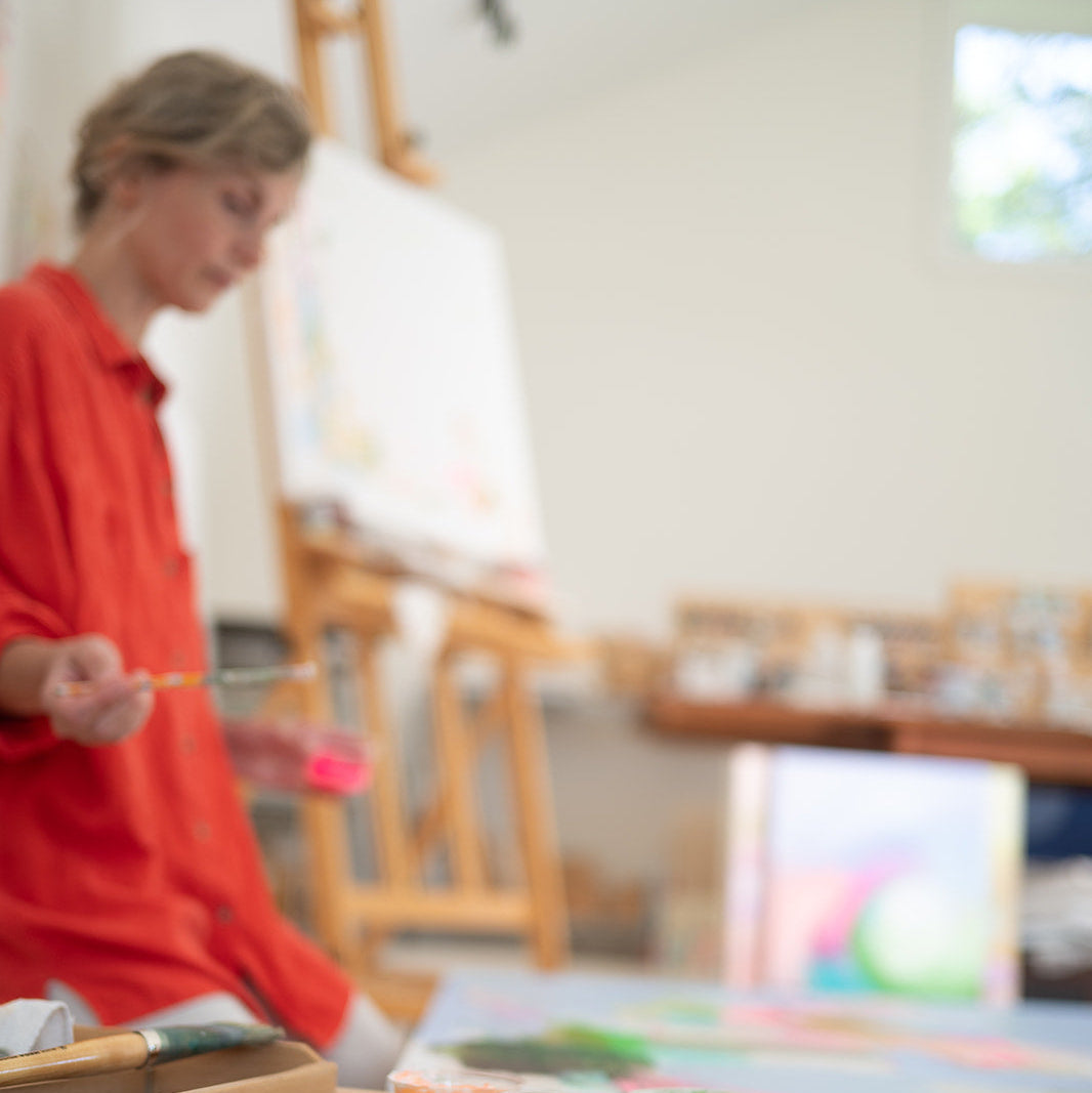 Let's Paint Together - All 5 Sessions Bundle